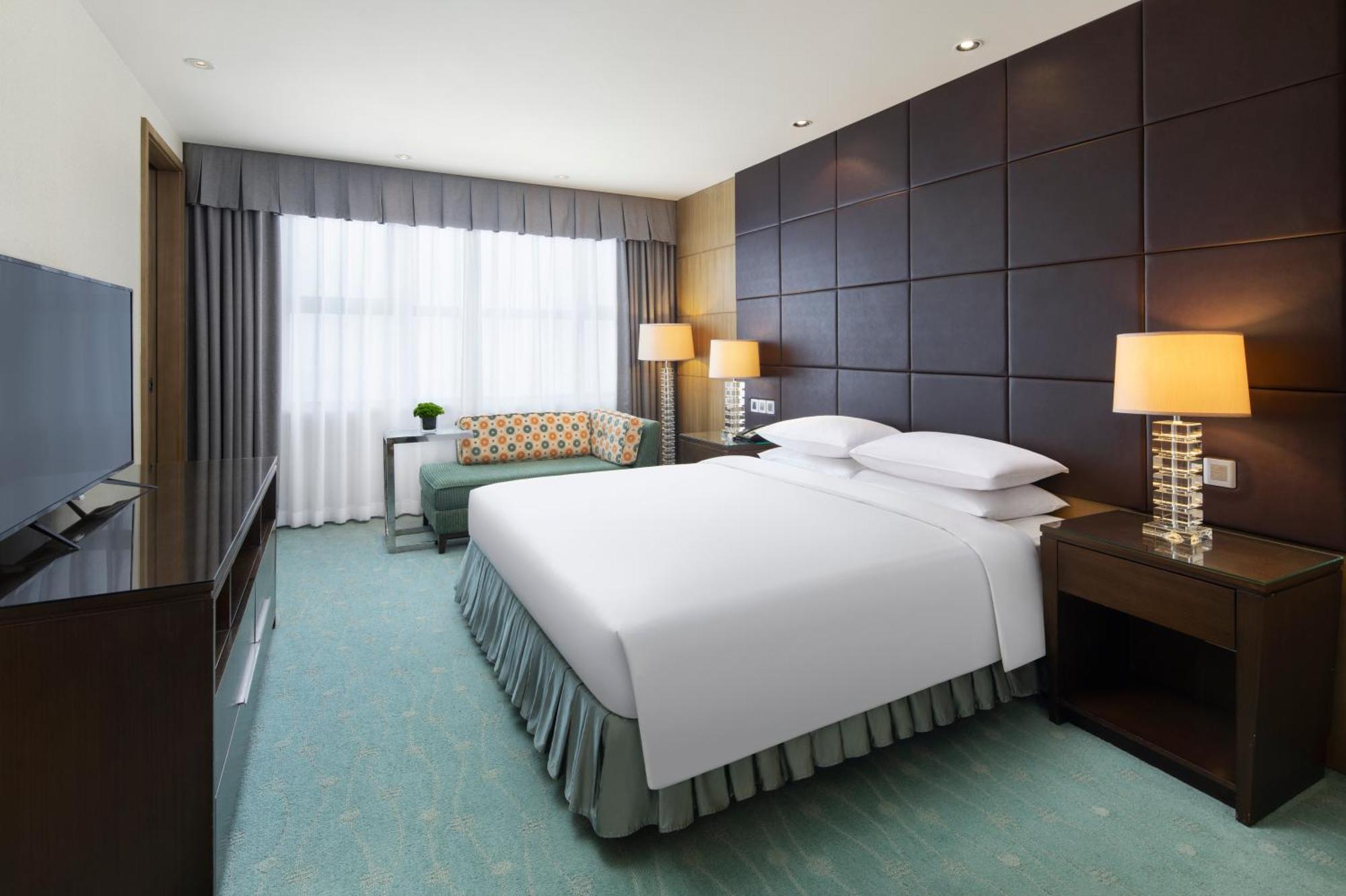 Courtyard By Marriott Kunshan Kunshan  Exterior foto