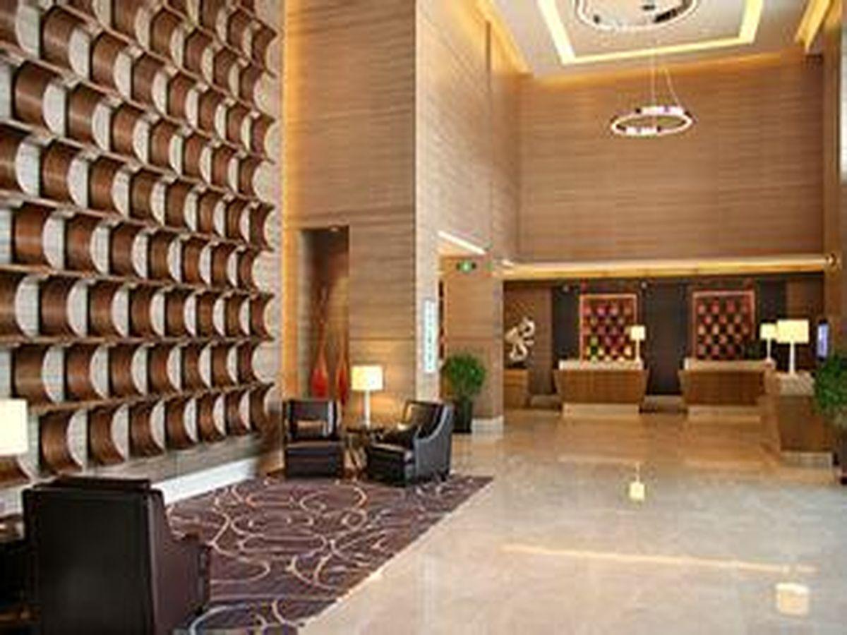Courtyard By Marriott Kunshan Kunshan  Exterior foto