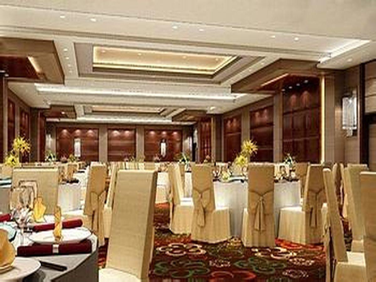 Courtyard By Marriott Kunshan Kunshan  Exterior foto