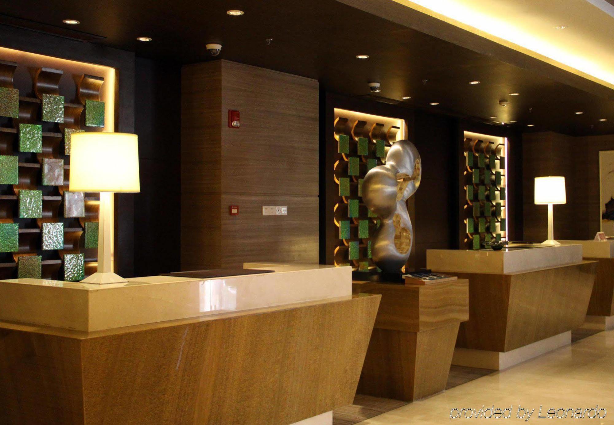 Courtyard By Marriott Kunshan Kunshan  Interior foto